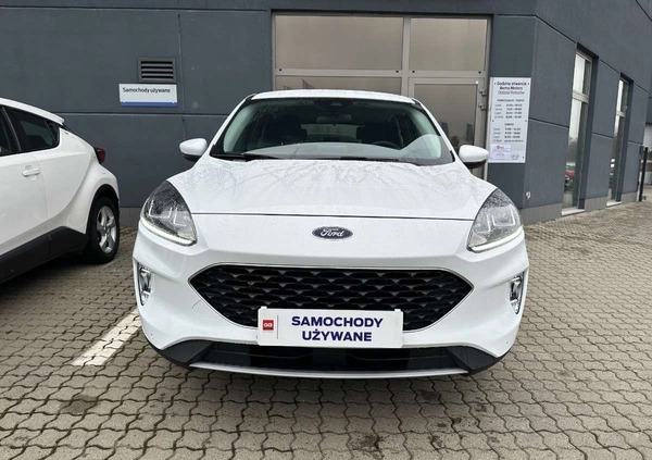 Ford Kuga cena 119900 przebieg: 38583, rok produkcji 2022 z Stąporków małe 277